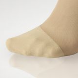 Gilofa Basic Sttzstrumpfhose mit Spitzenoptik 140 den