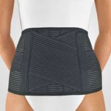 Bort VarioBasic Rckenbandage mit Pelotte