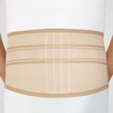 Bort StabiloBasic Rckenbandage mit Pelotte