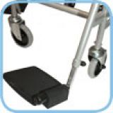 Drive medical Toilettenrollstuhl TRS 130