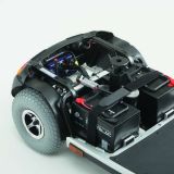 Invacare Elektrofahrzeug-Scooter Comet HD belastbar bis 220 Kg