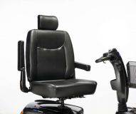 Invacare Elektrofahrzeug-Scooter Comet HD belastbar bis 220 Kg