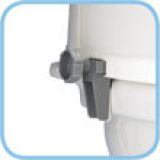 Drive medical Toilettensitzerh�hung Ticco 2G