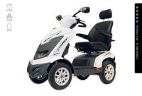 Scooter PL1300 Royale