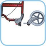 Rollator- u. Transportstuhl Diamond Deluxe - Drive medical