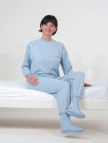 Pflegeoverall mit Futeil