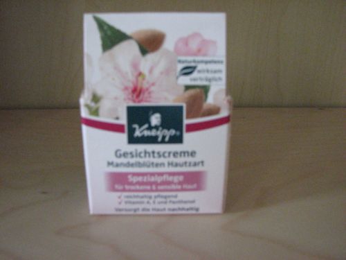 Kneipp gesichtscreme