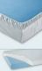 Suprima Spannbetttuch aus PVC