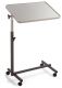 Aquatec Bett-Tisch fahrbar